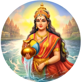 गंगा माता